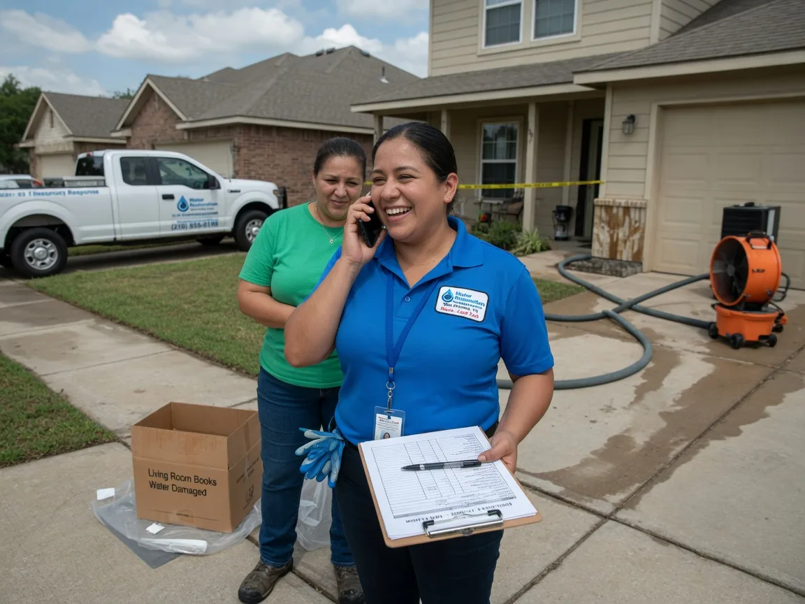 Water Damage Repair Verona, IL FAQs